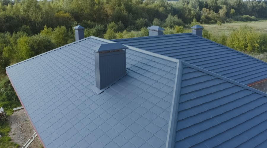 Commercial Roof Installation in Goldsboro, NC